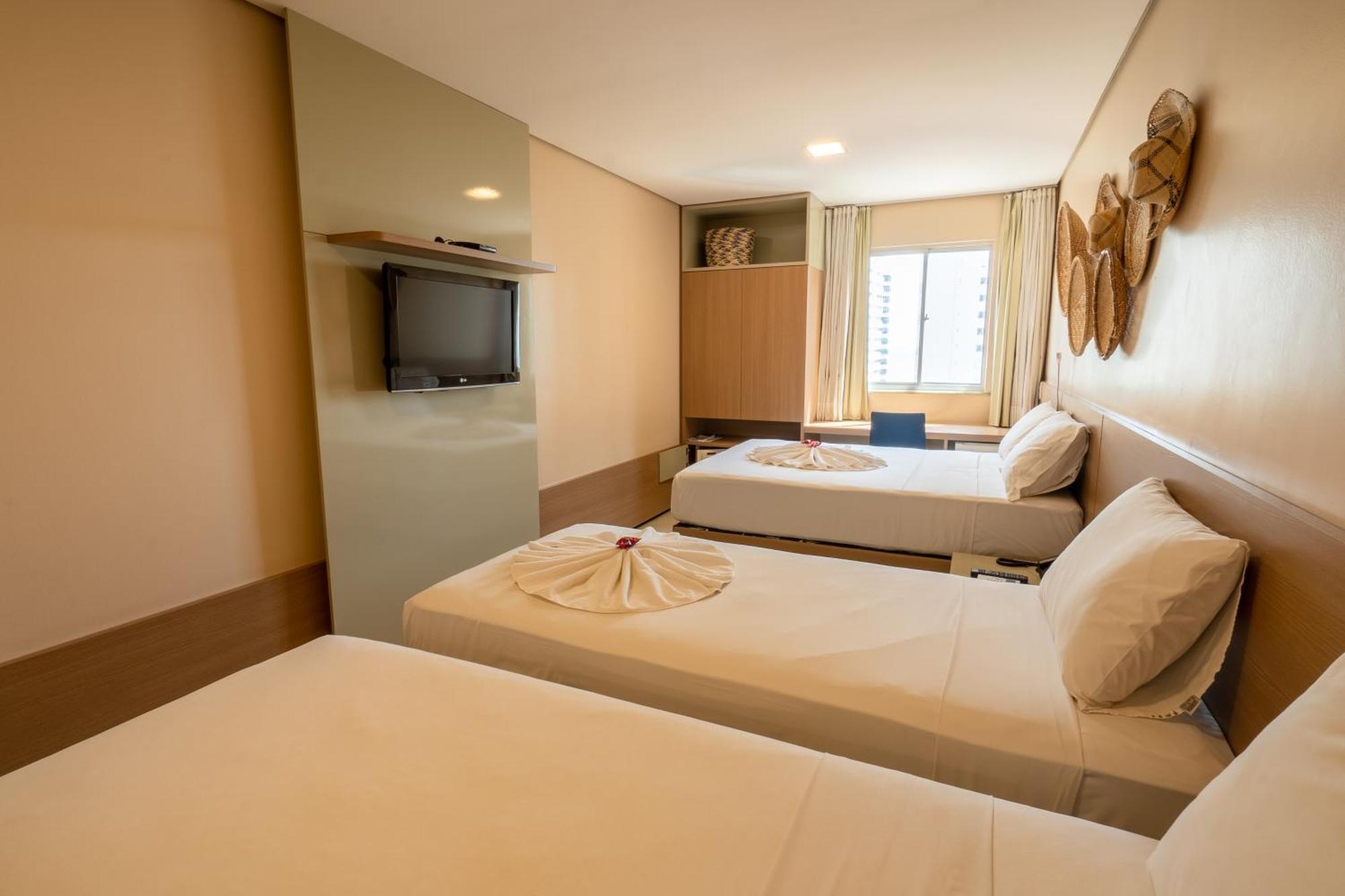 Fortaleza Mar Hotel Екстер'єр фото