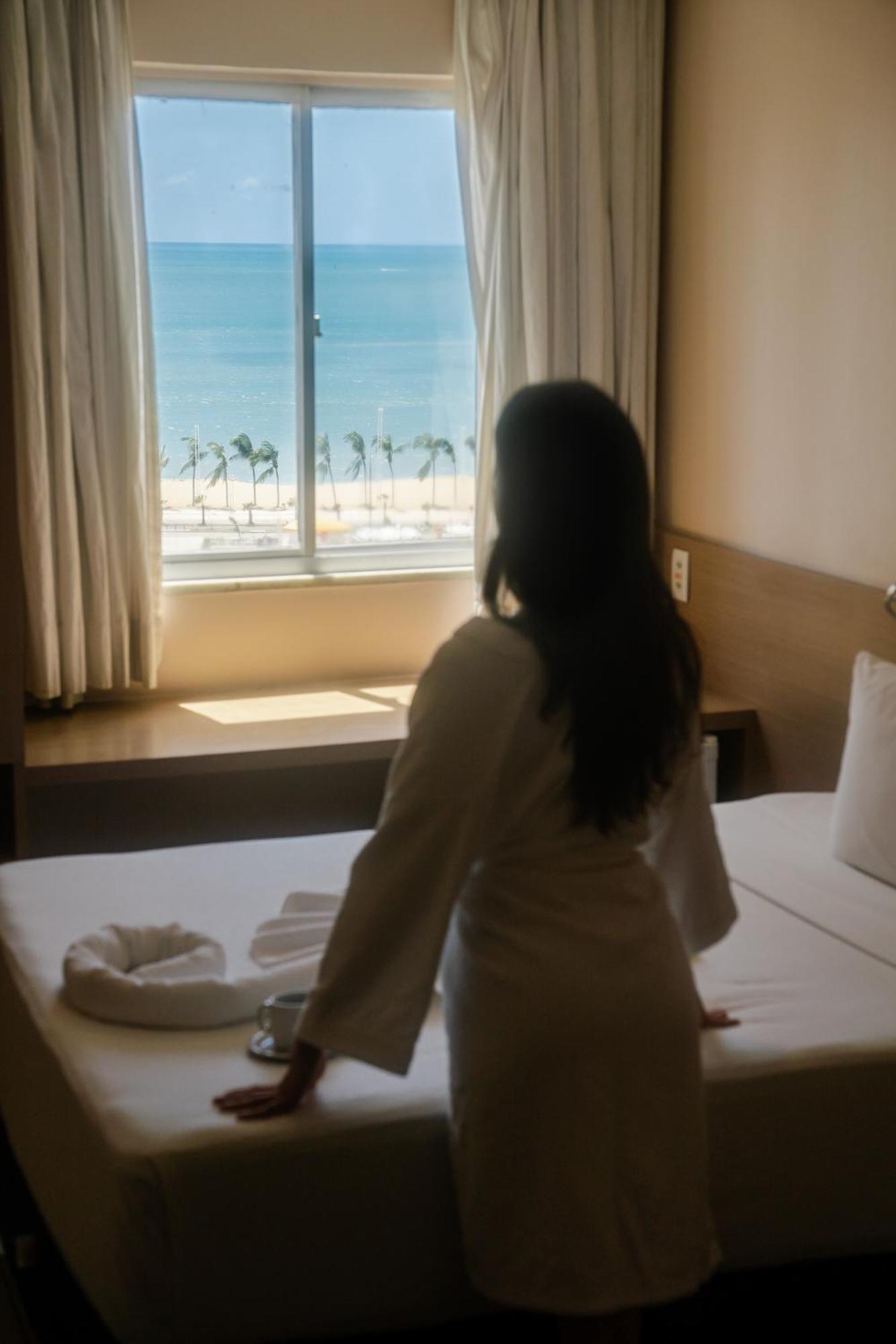 Fortaleza Mar Hotel Екстер'єр фото