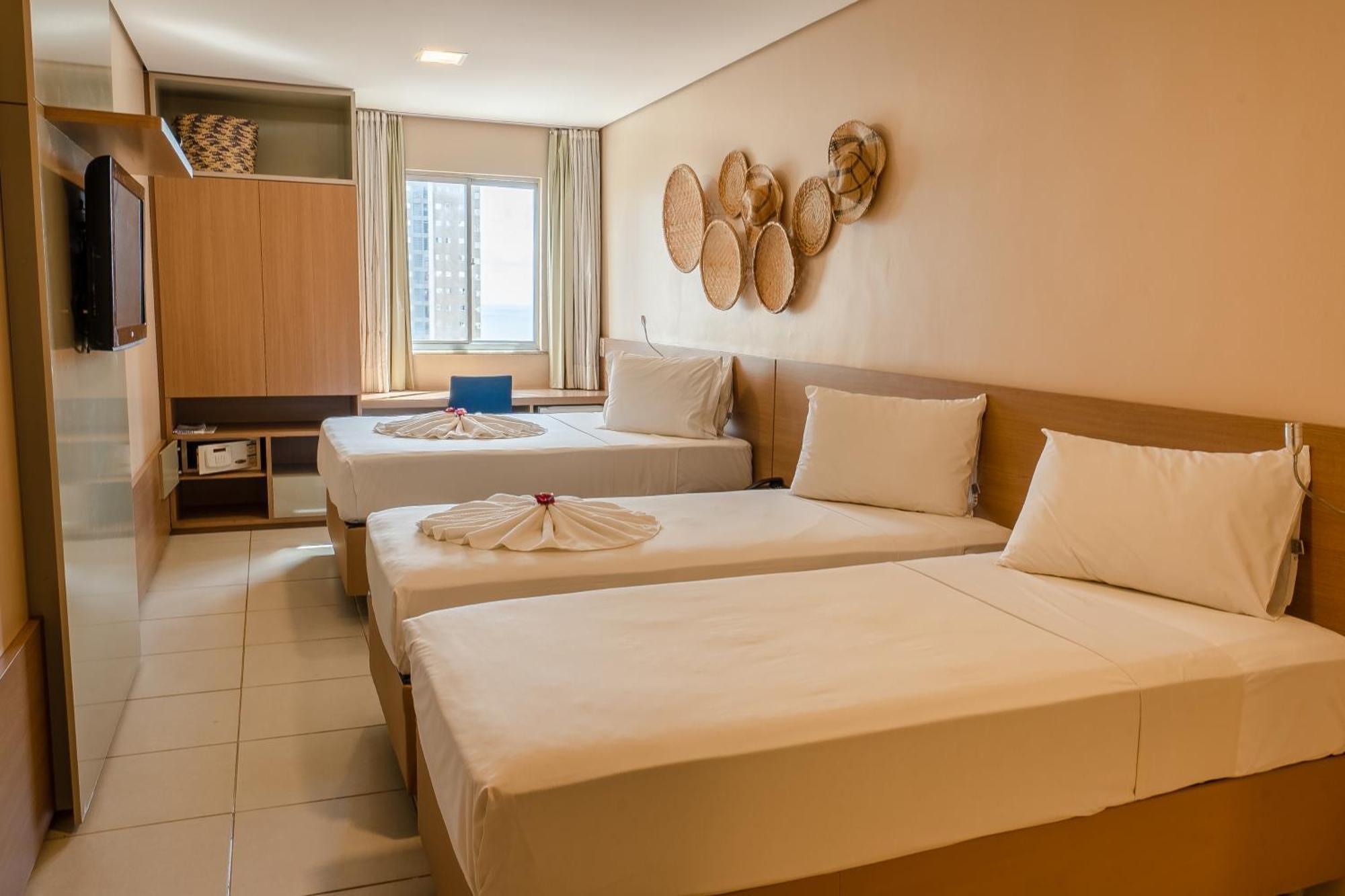Fortaleza Mar Hotel Екстер'єр фото
