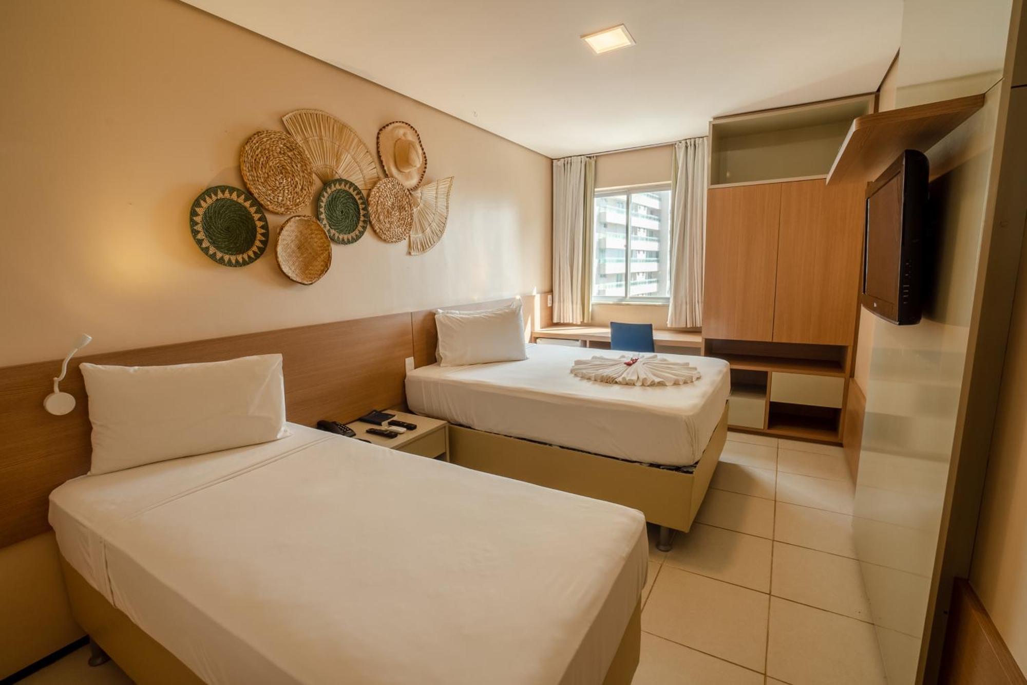 Fortaleza Mar Hotel Екстер'єр фото
