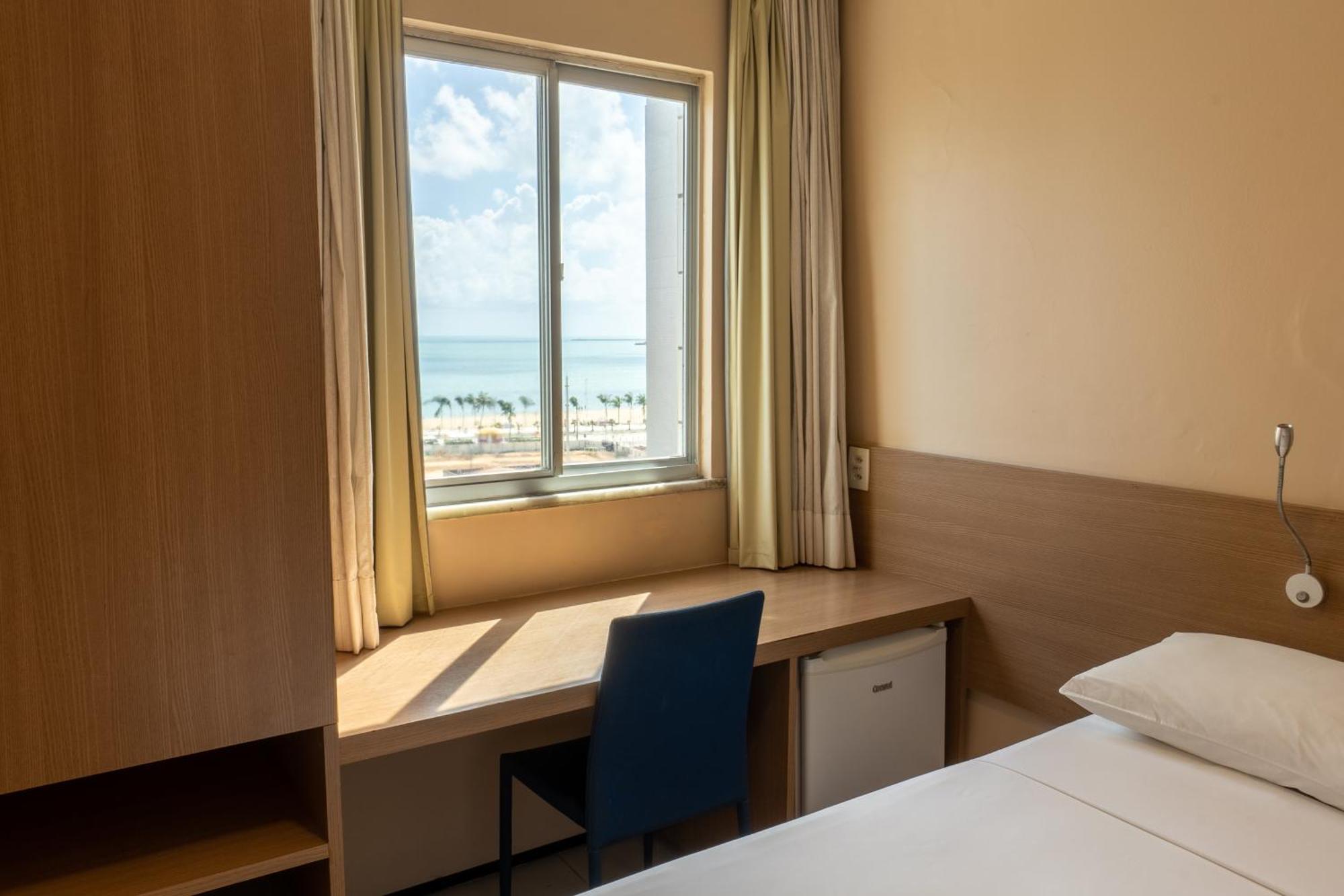 Fortaleza Mar Hotel Екстер'єр фото