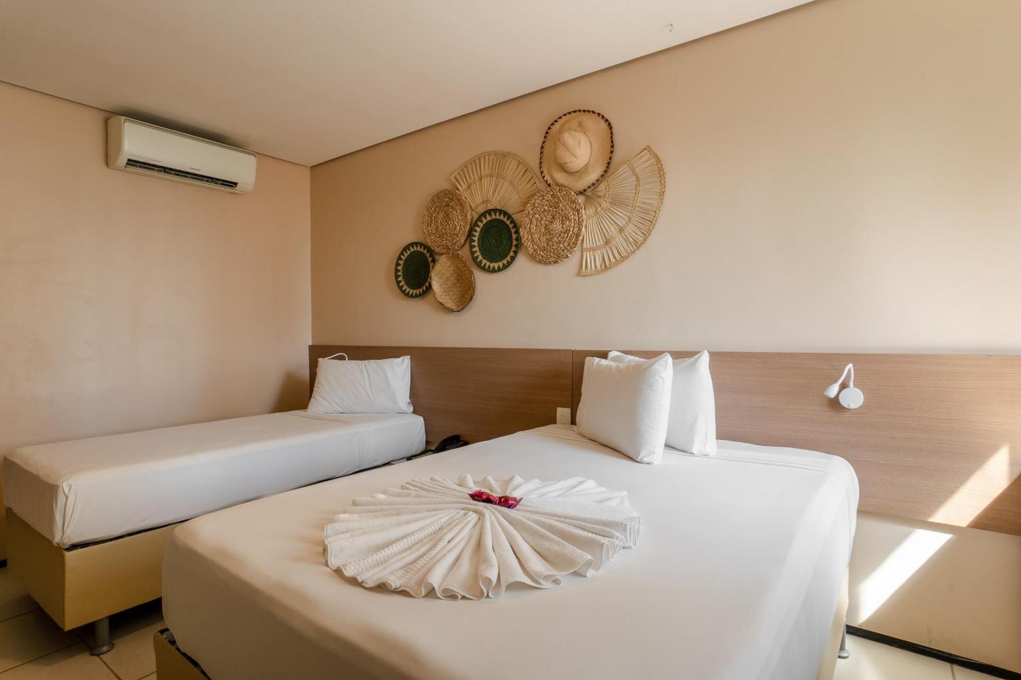 Fortaleza Mar Hotel Екстер'єр фото